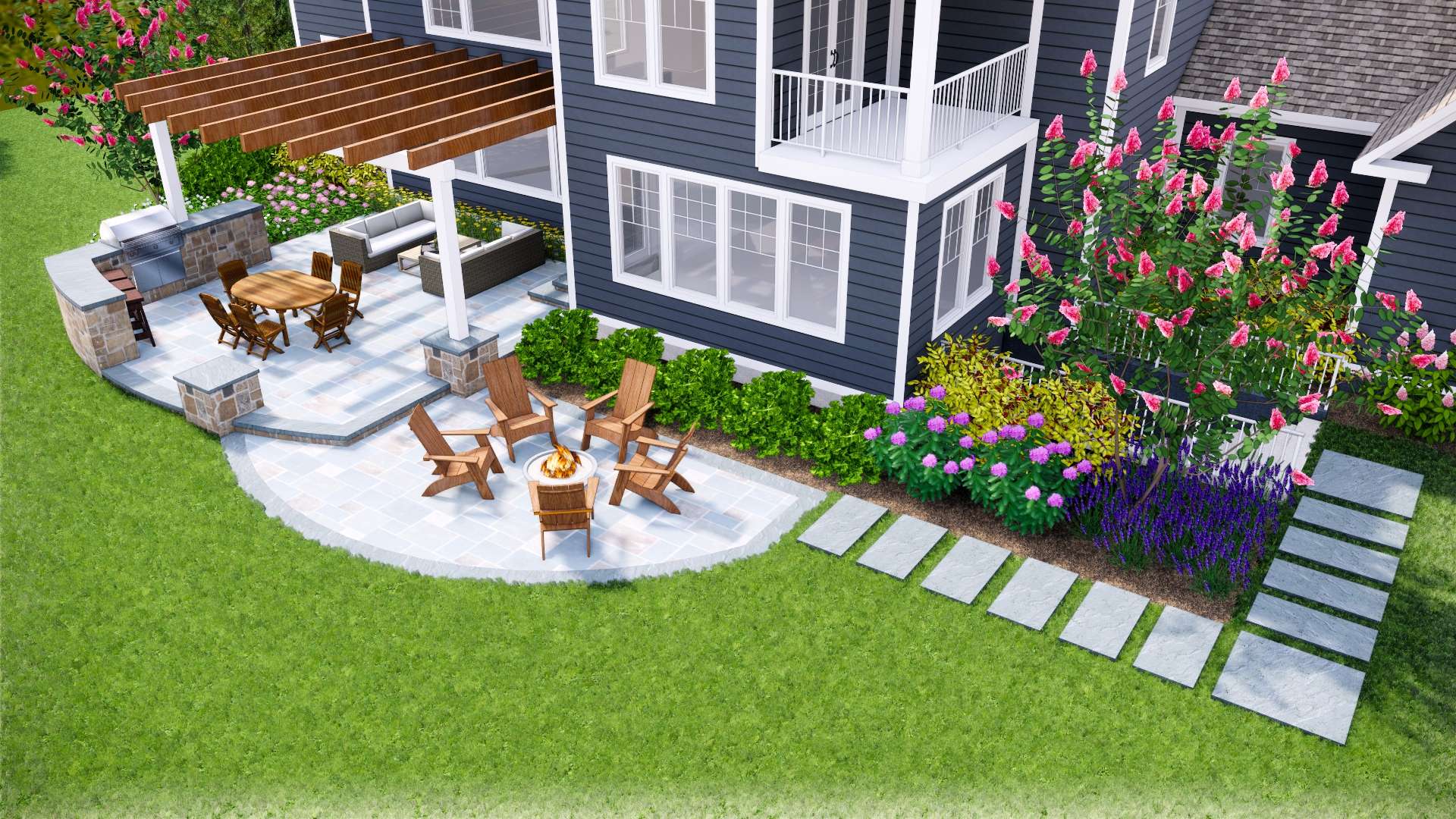 Do I Need a Landscape Designer or Landscape Architect? What’s The ...