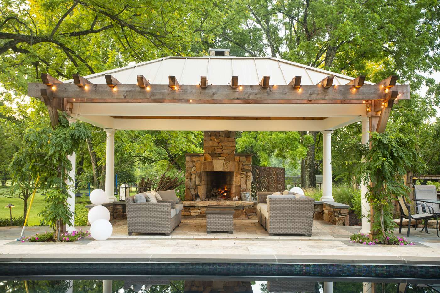 Pictures of Pavilions & Pergolas (Plus Innovative Design Ideas for ...