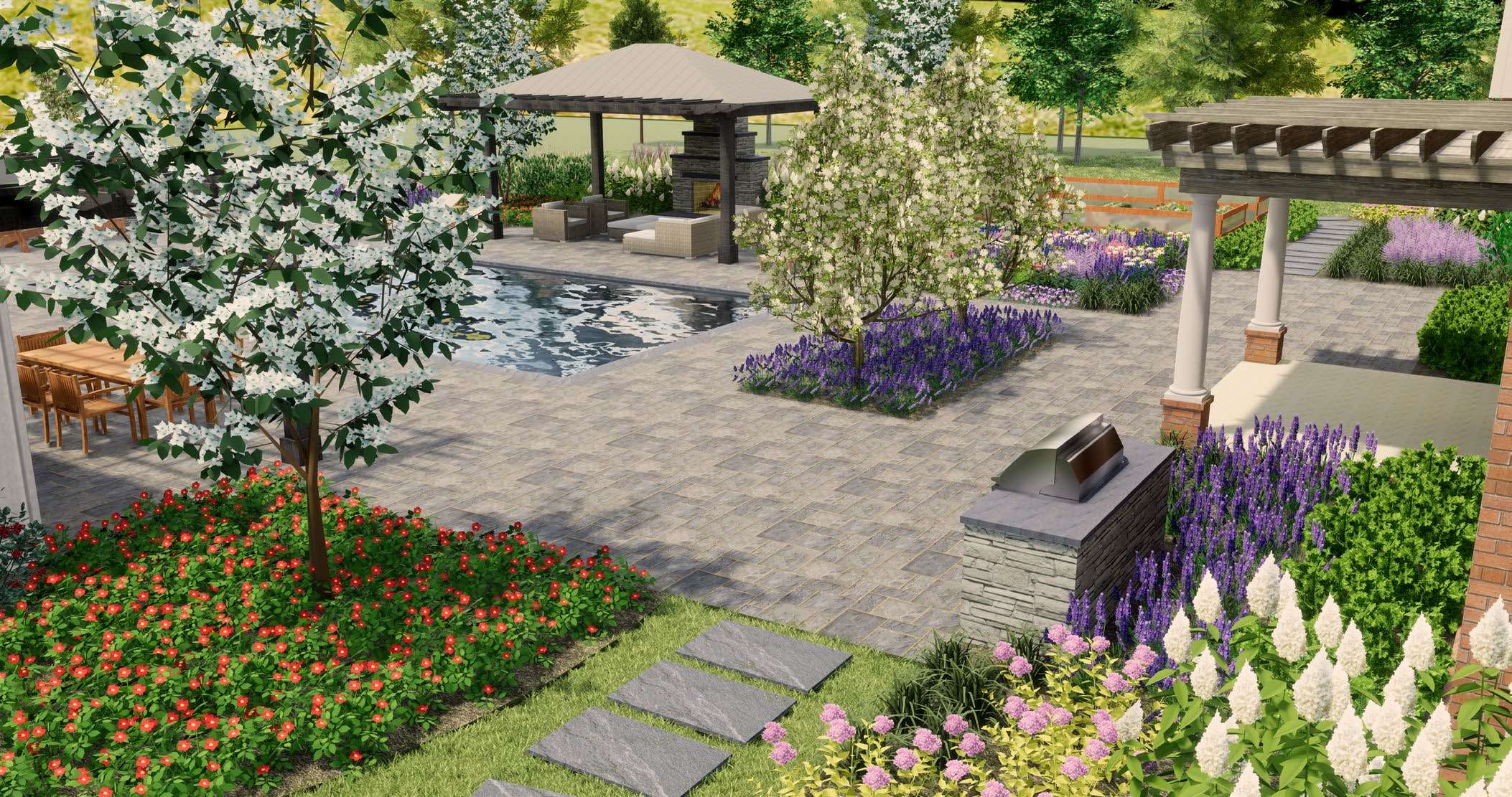 3D Landscape Design Service: How Much Does It Cost in Northern Virginia?